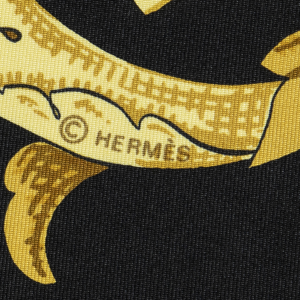 Hermes Scarf - Picture 4 of 5